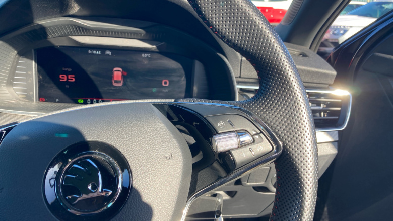 Skoda Scala 1.5 TSI Monte Carlo 5dr DSG Petrol Hatchback